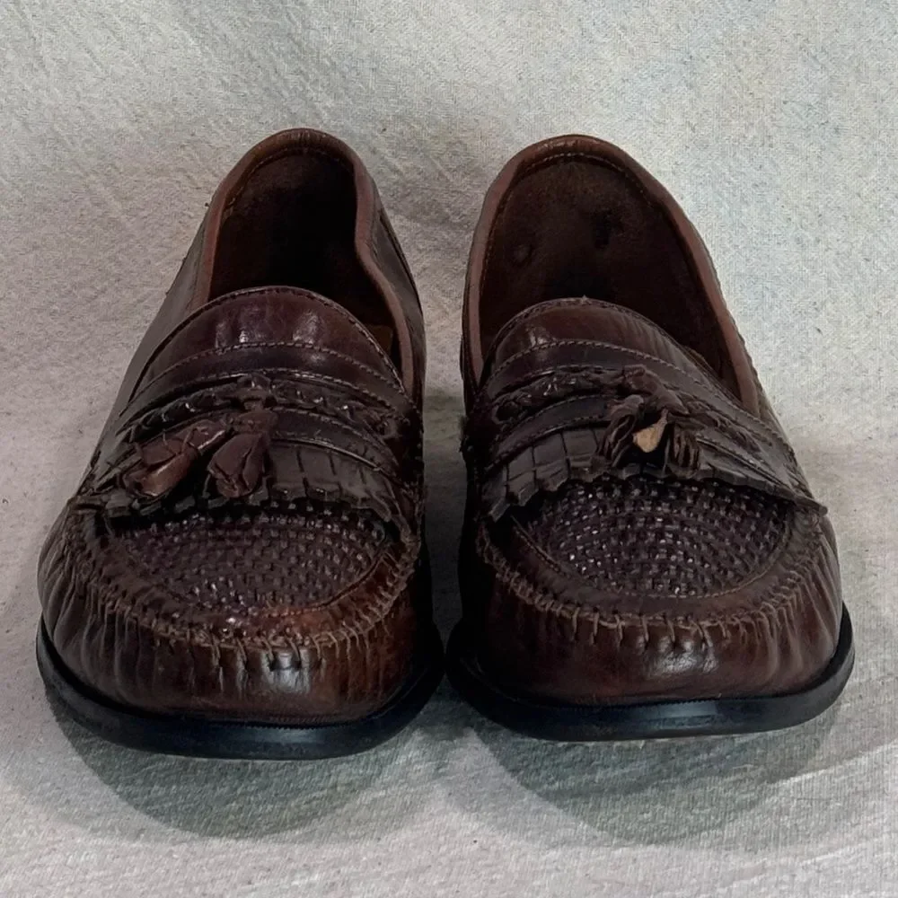 Nunn Bush previously worn